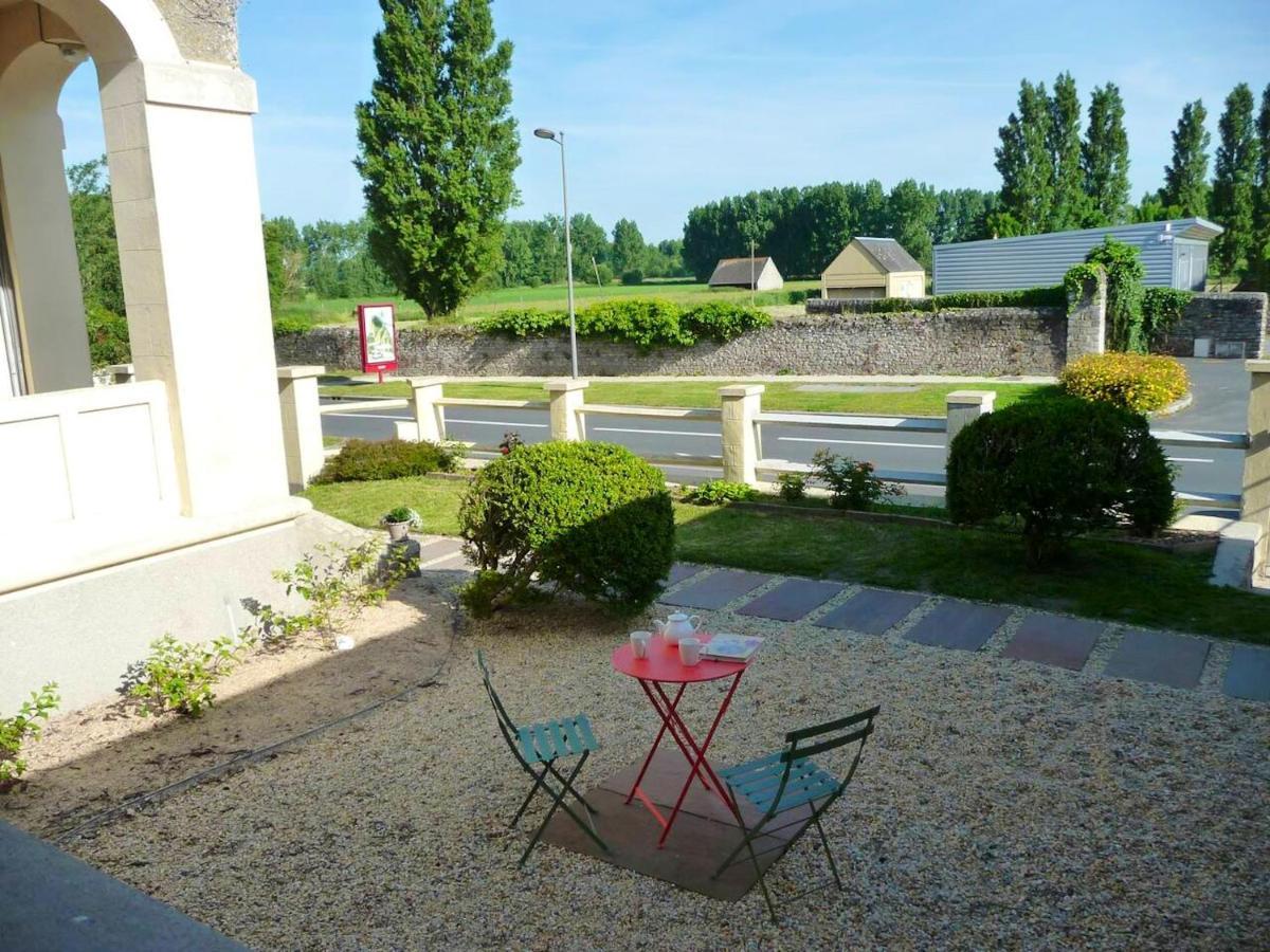 Appartement D'Une Chambre Avec Wifi A Lessay A 6 Km De La Plage Exterior foto
